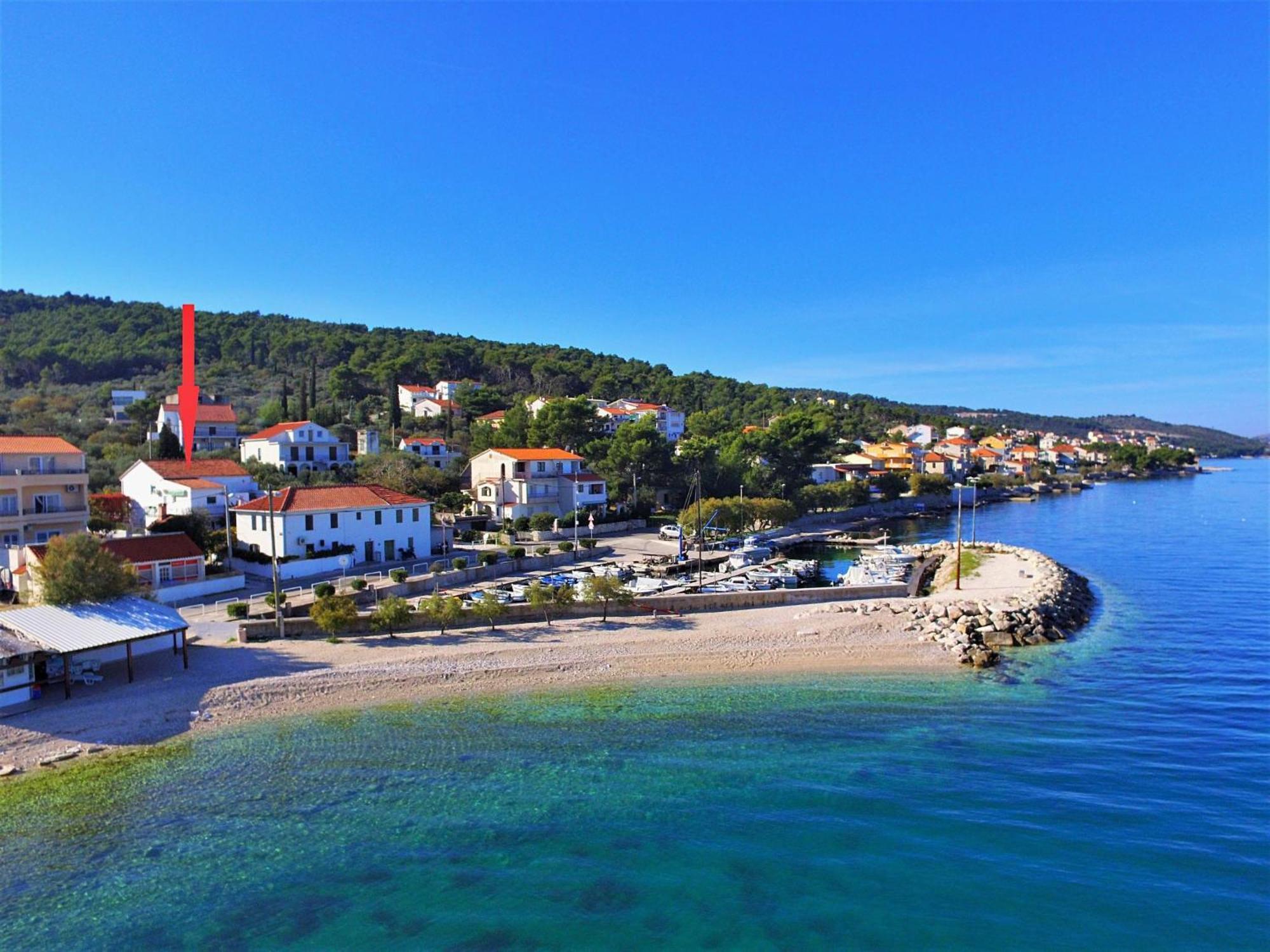 Apartment Klaric-1 By Interhome Trogir Dış mekan fotoğraf